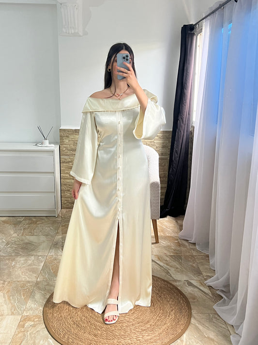 Caftan royal